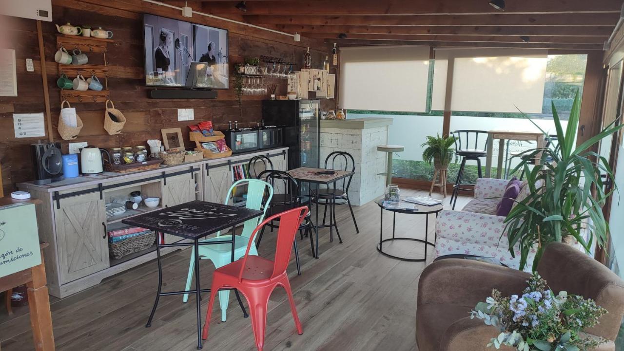 דירות נוחה La Casona Del Carmen מראה חיצוני תמונה