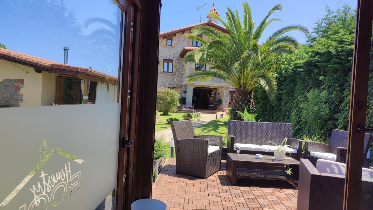 דירות נוחה La Casona Del Carmen מראה חיצוני תמונה