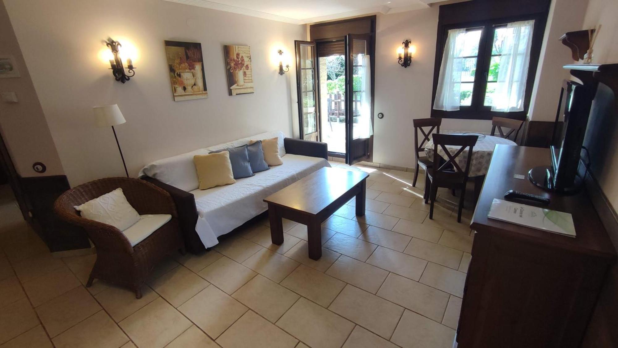 דירות נוחה La Casona Del Carmen מראה חיצוני תמונה