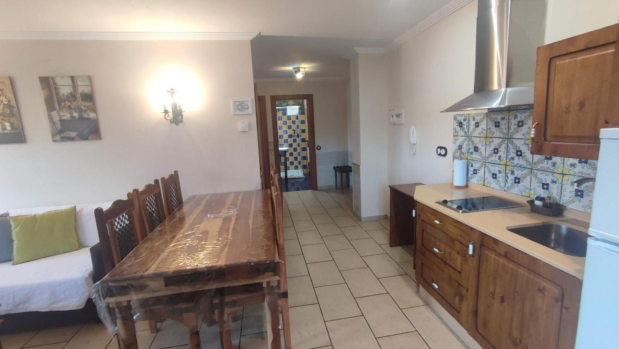 דירות נוחה La Casona Del Carmen מראה חיצוני תמונה