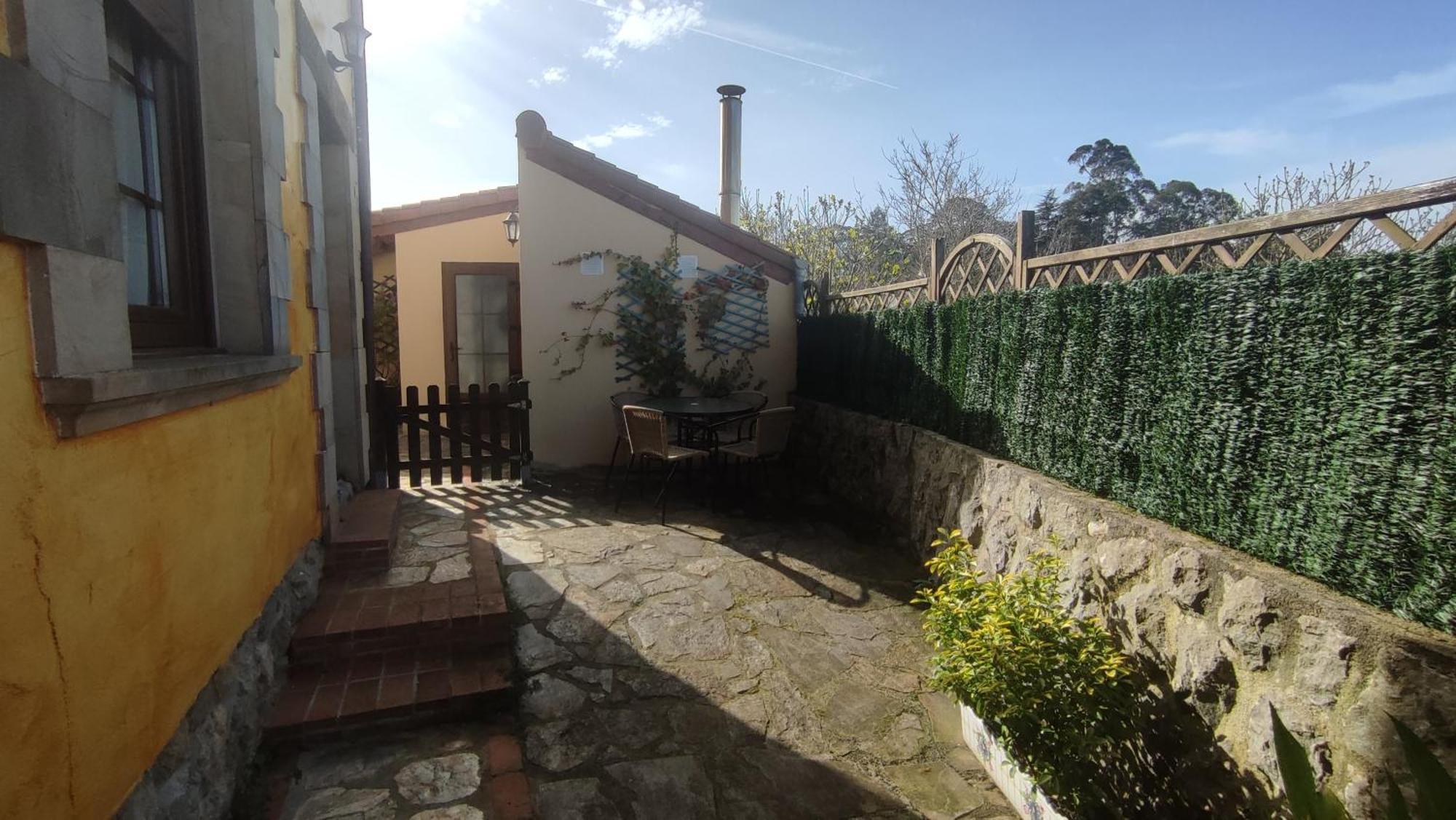 דירות נוחה La Casona Del Carmen מראה חיצוני תמונה