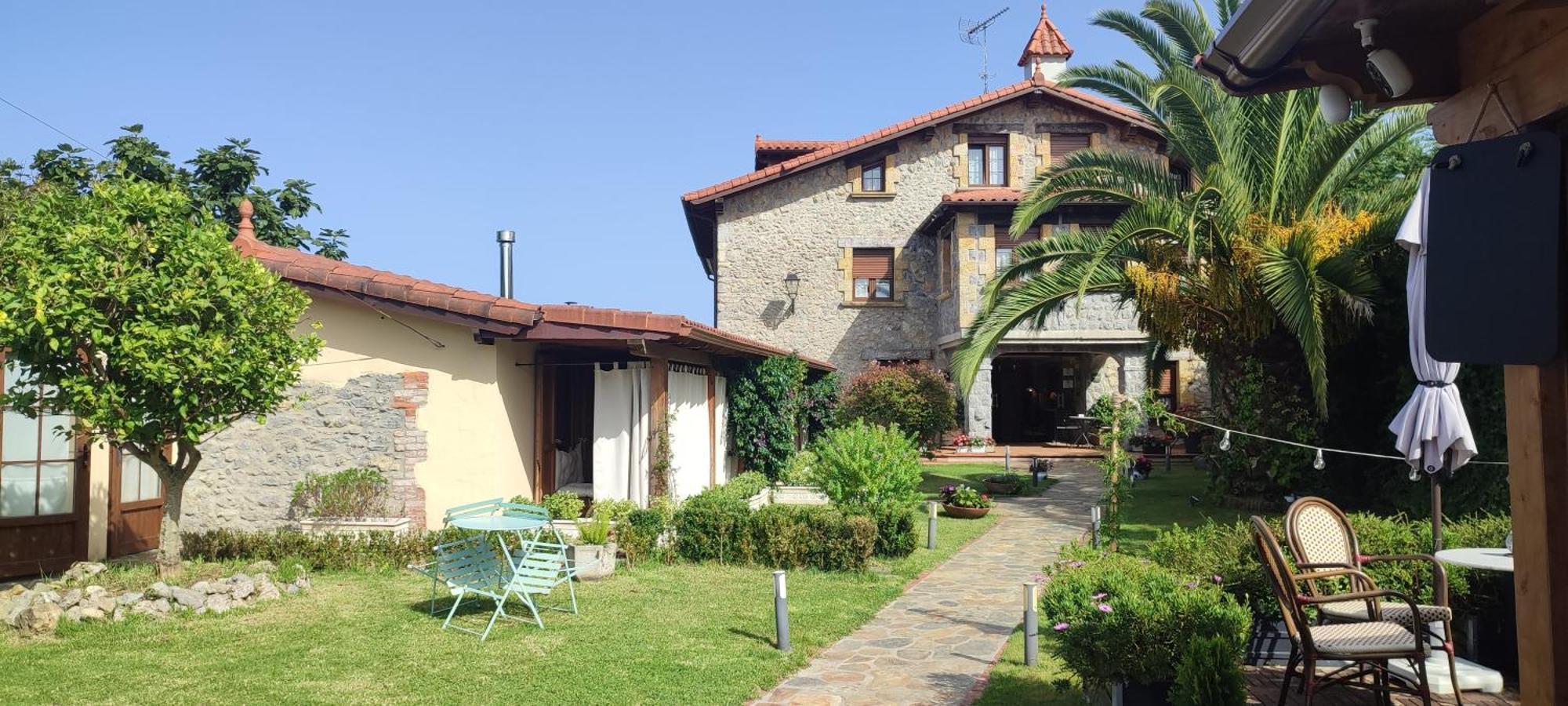 דירות נוחה La Casona Del Carmen מראה חיצוני תמונה