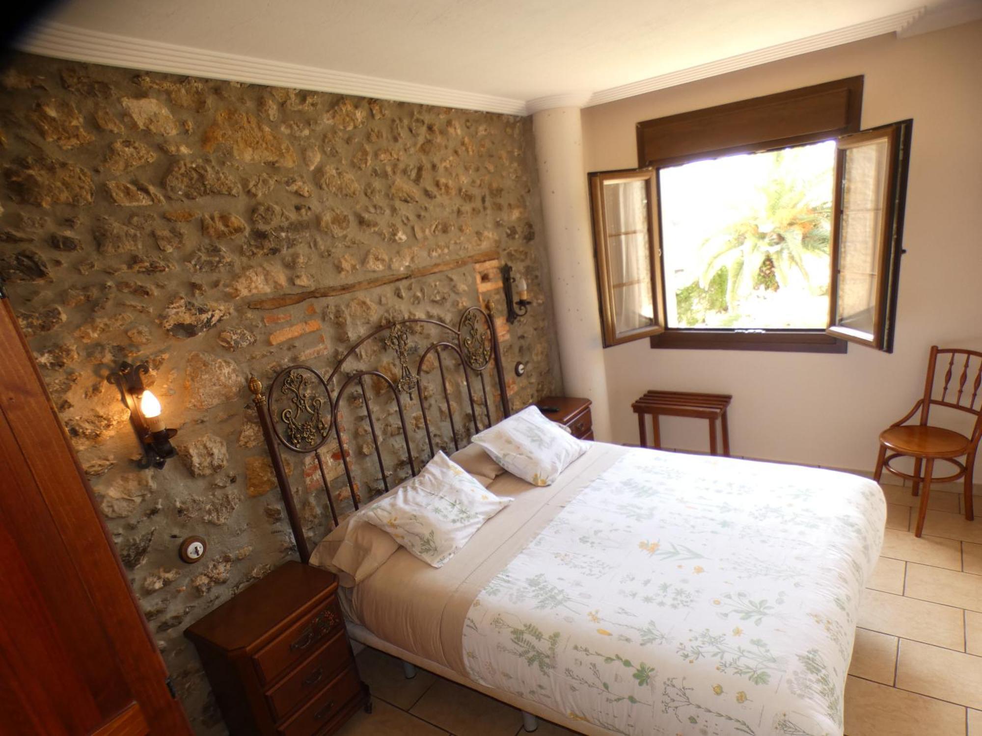 דירות נוחה La Casona Del Carmen מראה חיצוני תמונה