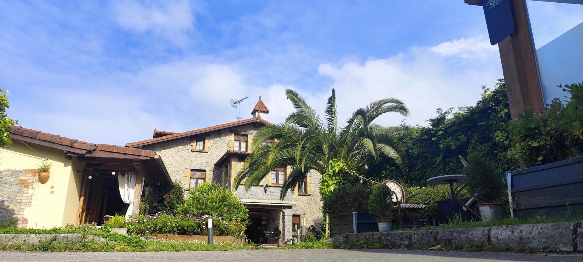 דירות נוחה La Casona Del Carmen מראה חיצוני תמונה