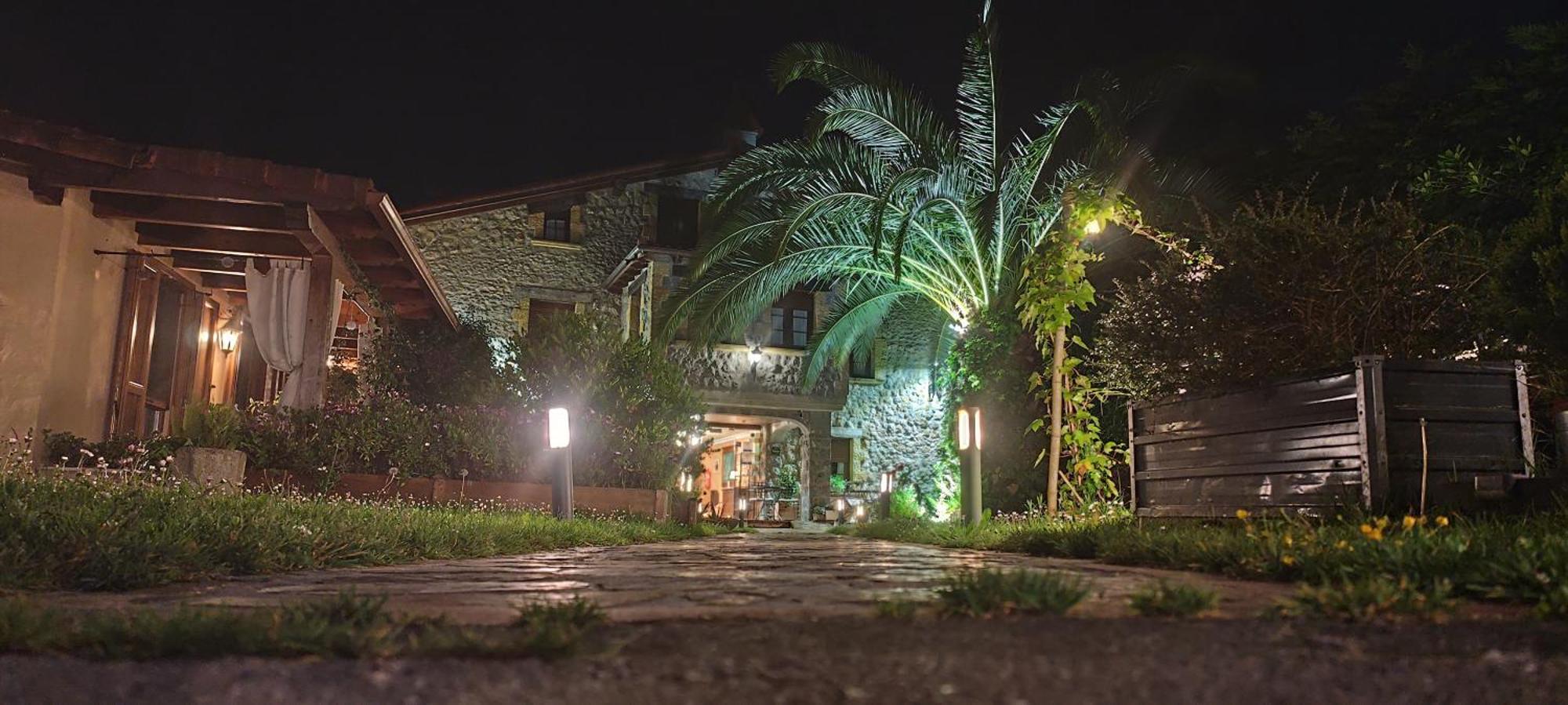 דירות נוחה La Casona Del Carmen מראה חיצוני תמונה