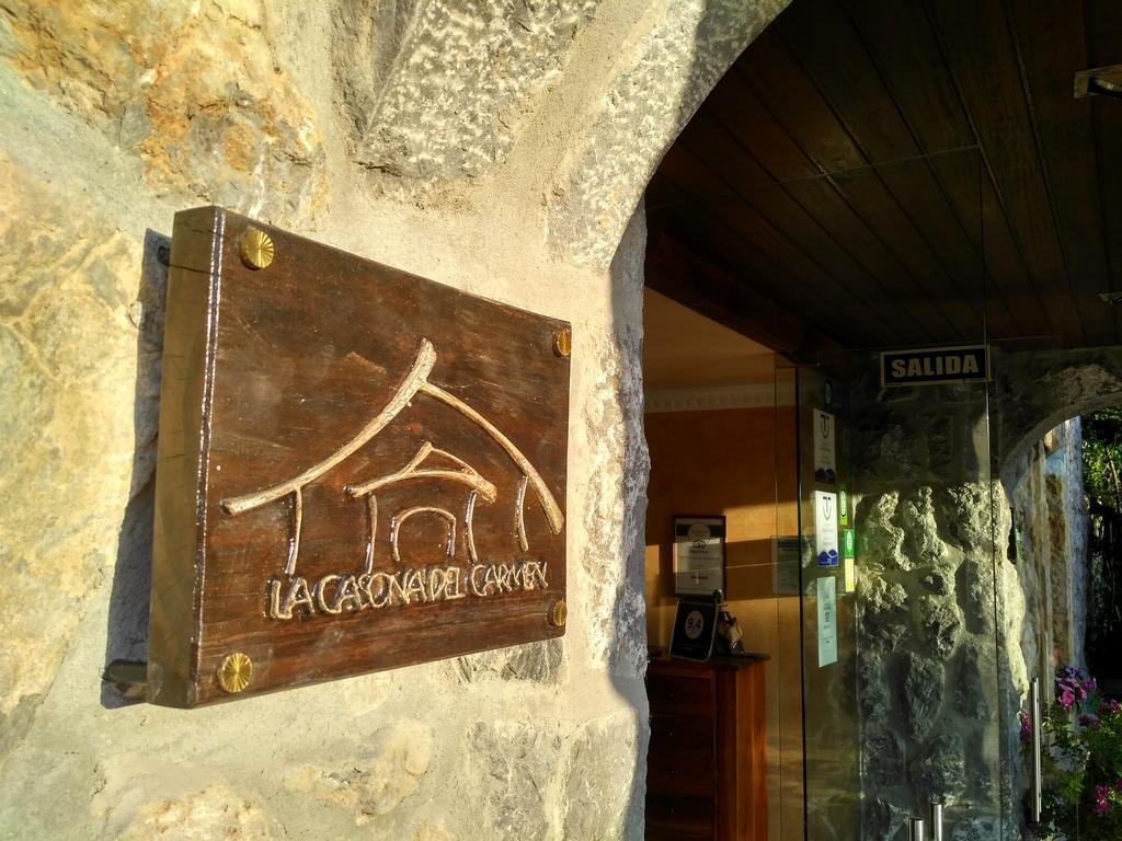 דירות נוחה La Casona Del Carmen מראה חיצוני תמונה
