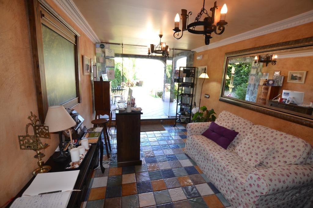 דירות נוחה La Casona Del Carmen מראה חיצוני תמונה