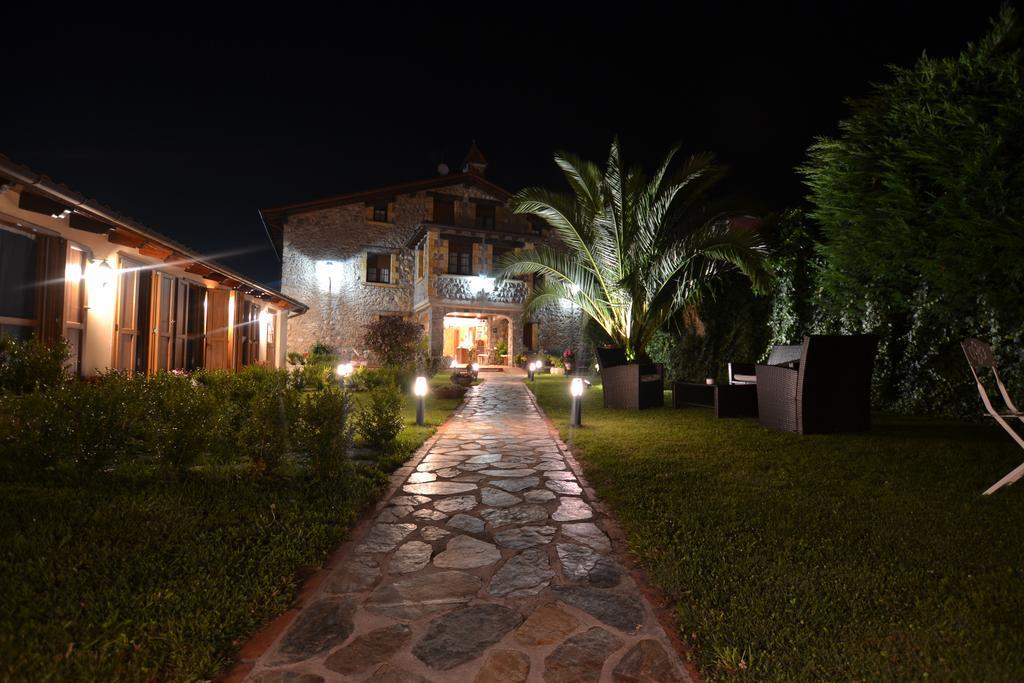 דירות נוחה La Casona Del Carmen מראה חיצוני תמונה