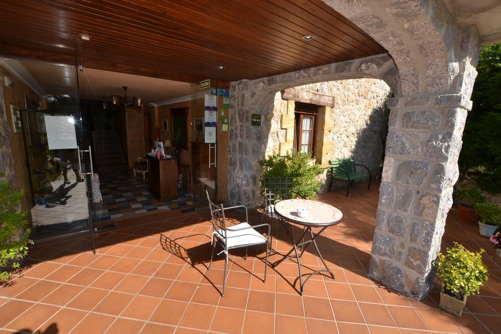 דירות נוחה La Casona Del Carmen מראה חיצוני תמונה