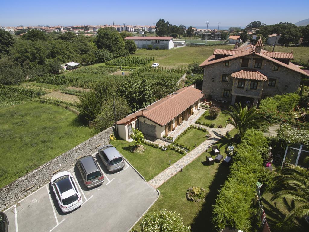 דירות נוחה La Casona Del Carmen מראה חיצוני תמונה