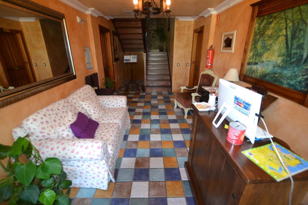 דירות נוחה La Casona Del Carmen מראה חיצוני תמונה